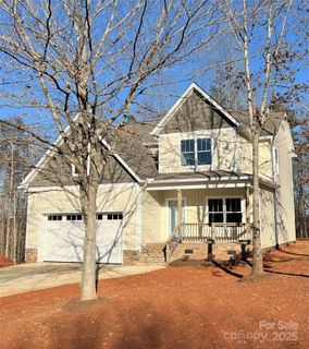122 Arrowood Lane sold home in Archers Ridge, Harmony, NC