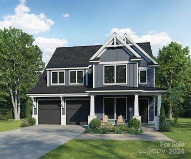 2723 Kinger Lane sold home in Matthews Ridge Reserve, Matthews, NC