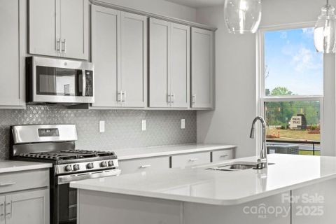 1742 Blanche Street sold home in Mineral Springs, Charlotte, NC