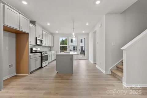 1750 Blanche Street sold home in Mineral Springs, Charlotte, NC