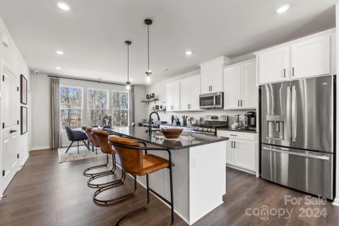 1754 Blanche Street sold home in Mineral Springs, Charlotte, NC
