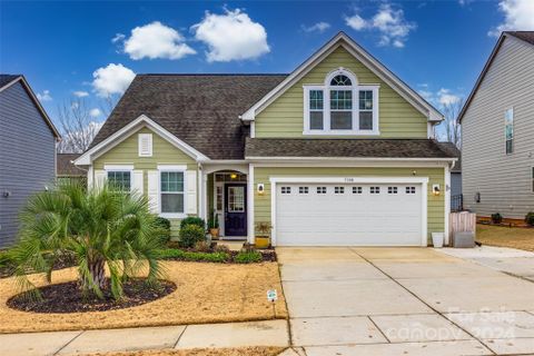5348 Baker Lane sold home in Lake Crest, Lake Wylie, SC