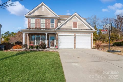 4115 Stuart Lane sold home in Belair At Carolina Lakes, Indian Land, SC