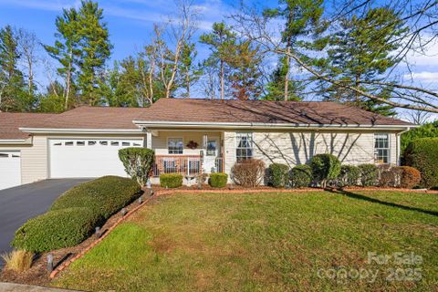 142 Allen Paul Drive sold home in Gann Village, Hendersonville, NC
