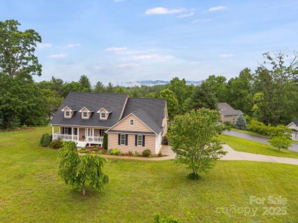 198 Double Brook Drive sold home in Twin Brook Hills, Weaverville, NC