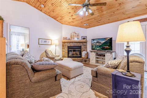 518 Fontana Ridge Road sold home in Fontana Ridge, Bryson City, NC