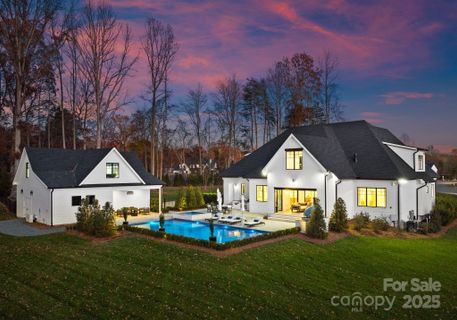124 Saylors Watch Lane sold home in Saylors Watch, Mooresville, NC