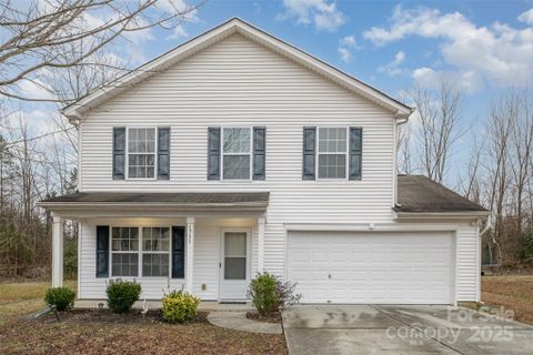 1731 Long Paw Lane sold home in Sonoma Village, Charlotte, NC