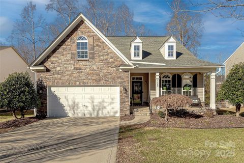 1160 Bontrager Trail sold home in Dominion Bridge, Fort Mill, SC