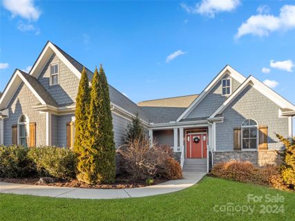 127 Rockbridge Road sold home in Hollabrook Farm, Mills River, NC