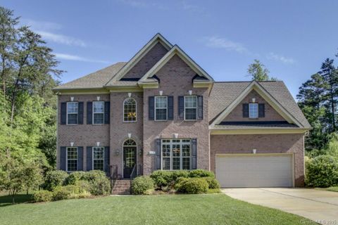 117 Winding Creek Drive sold home in Twin Creek Estates, Troutman, NC