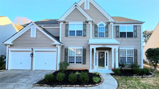 14021 Eldon Drive sold home in Weston Glen, Charlotte, NC