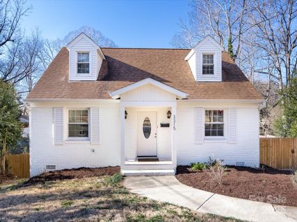 3315 Eastwood Drive sold home in Plaza Acres, Charlotte, NC