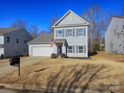 2605 Andes Drive sold home in Marthas Ridge, Statesville, NC