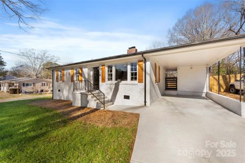 628 Westway Drive sold home in Crestview, Gastonia, NC