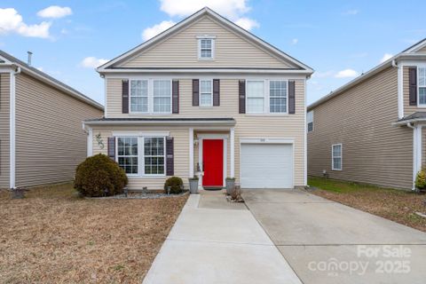905 Littleton Drive sold home in BRANDON RIDGE, Concord, NC