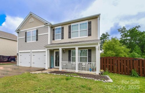 11677 Striker Lane sold home in Tucker Chase, Midland, NC