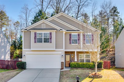 2978 Arthur Road sold home in Reid Pointe, Indian Land, SC