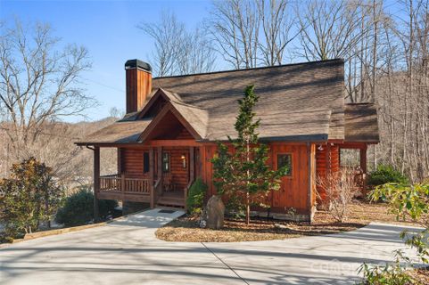 170 Sweetwater Lane sold home in Sweetwater Farm, Maggie Valley, NC