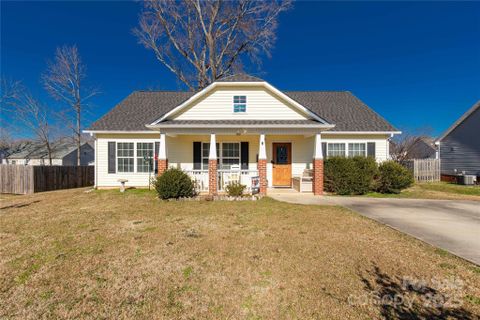 4238 Cornelia Lane sold home in Chelsea Woods, Rock Hill, SC