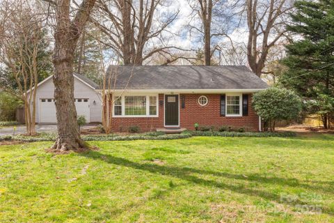 1801 Merry Oaks Road