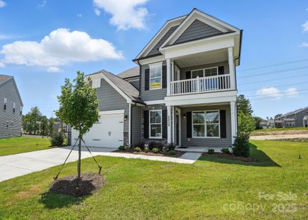 2024 Embassy Court sold home in Hampton Woods, Charlotte, NC