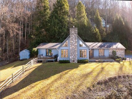 5 Stonecrest Drive sold home in Ridgeview Estates, Asheville, NC