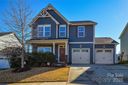 4418 Huntley Glen Drive sold home in Pineville, SC