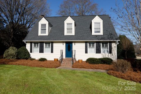 4750 Pennington Meadows Circle sold home in Pennington Meadows, Rock Hill, SC