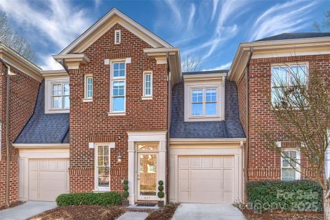 837 Park Slope Drive sold home in Hillside West, Charlotte, NC
