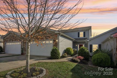 30 Holiday Drive sold home in Royal Pines Village, Arden, NC