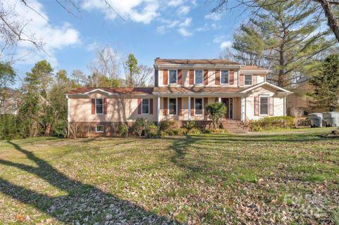 8031 Nathanael Greene Lane sold home in Olde Savannah, Charlotte, NC