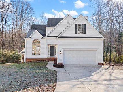 124 Lyman Oak Court sold home in Merryweather Farms, Fort Mill, SC