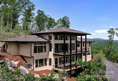 159 Marble Heights Trail sold home in The Boulders, Hendersonville, NC