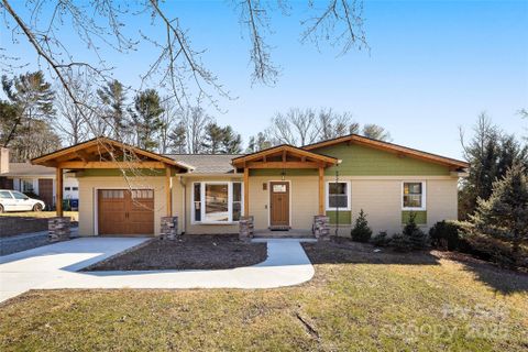 5 Pointview Court sold home in Mountain View, Arden, NC