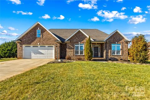 112 Postell Drive sold home in Shadow Wood Estates, Statesville, NC