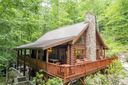 543 Bear Track Drive sold home in Tuckasegee, SC