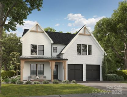 2735 Ritz Lane sold home in Matthews Ridge Reserve, Matthews, NC