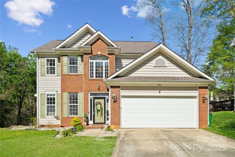 3834 Sipes Lane sold home in Glenview, Charlotte, NC