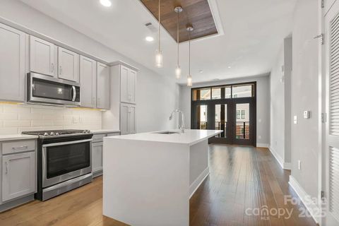 2401 Euclid Avenue sold home in Dilworth South, Charlotte, NC