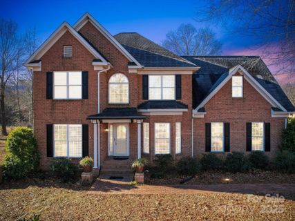 6922 Concord Highway sold home in Hampton Meadows, Monroe, NC