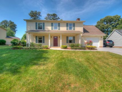 1309 Morrocroft Trail sold home in South Pines, Gastonia, NC