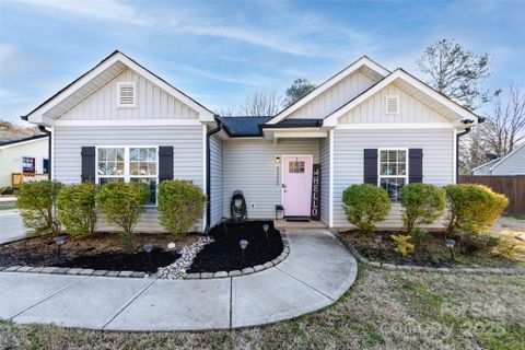 6320 Old Meadow Road sold home in Timber Creek, Charlotte, NC