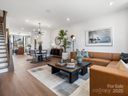 5715 Castlerea Drive sold home in Charlotte, SC