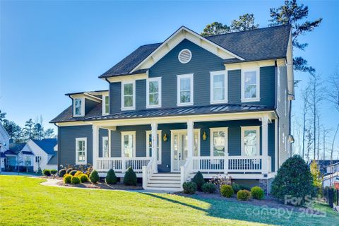 1812 Pin Oak Court sold home in Nims Village, Fort Mill, SC