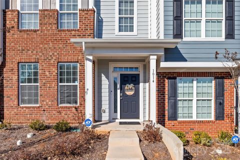 1014 Beatty Woods Drive sold home in Beatty Woods, Belmont, NC