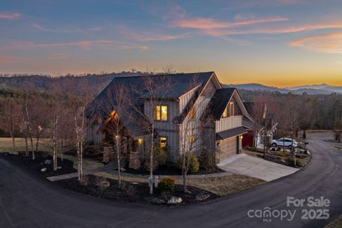 20 Avery Nicole Drive 52 sold home in Starview Heights, Weaverville, NC