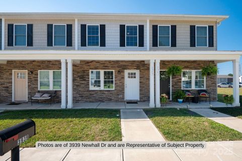 3937 Newhall Drive sold home in Oak Hill, Hickory, NC