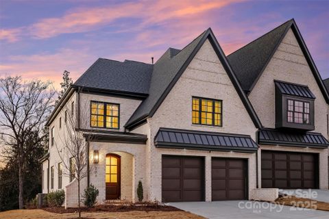207 Audrey Place Lane sold home in Sutton Hall, Charlotte, NC