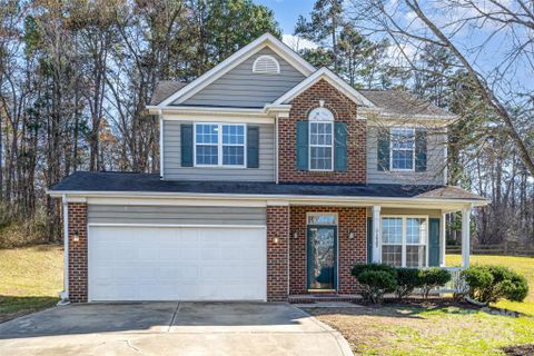 10307 Taftnale Court sold home in Tanglewood, Charlotte, NC